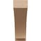 Ekena Millwork 5-inch W x 16-inch D x 16-inch H Imperial Rough Cedar Woodgrain TimberThane Knee Brace, Primed BRCUR05X16X16IMPRCPR - alternate 6